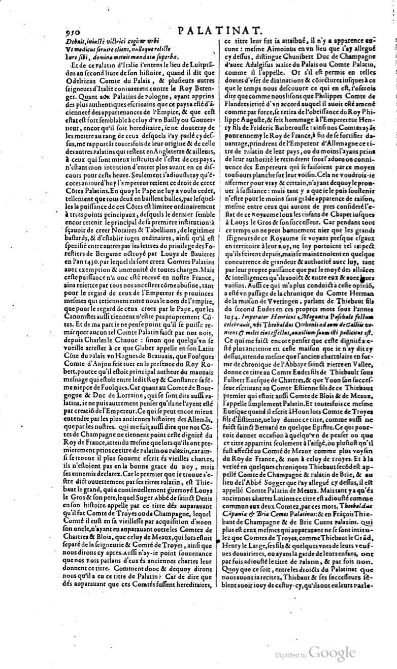 1629 - Veuve Nicolas Buon - Trésor du droit français (29620 T. 2) - BM Lyon