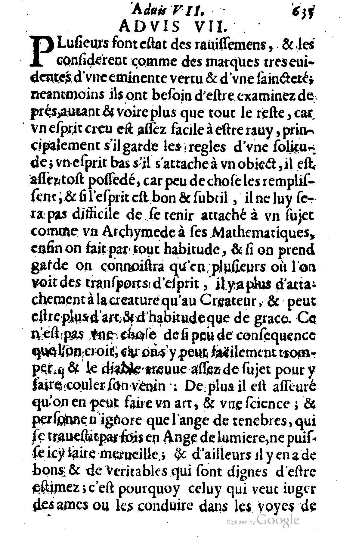 1635 - Sébastien Huré - Trésor spirituel contenant les obligations - BM Lyon 1635 - Sébastien Huré - Trésor spirituel contenant les obligations - BM Lyon