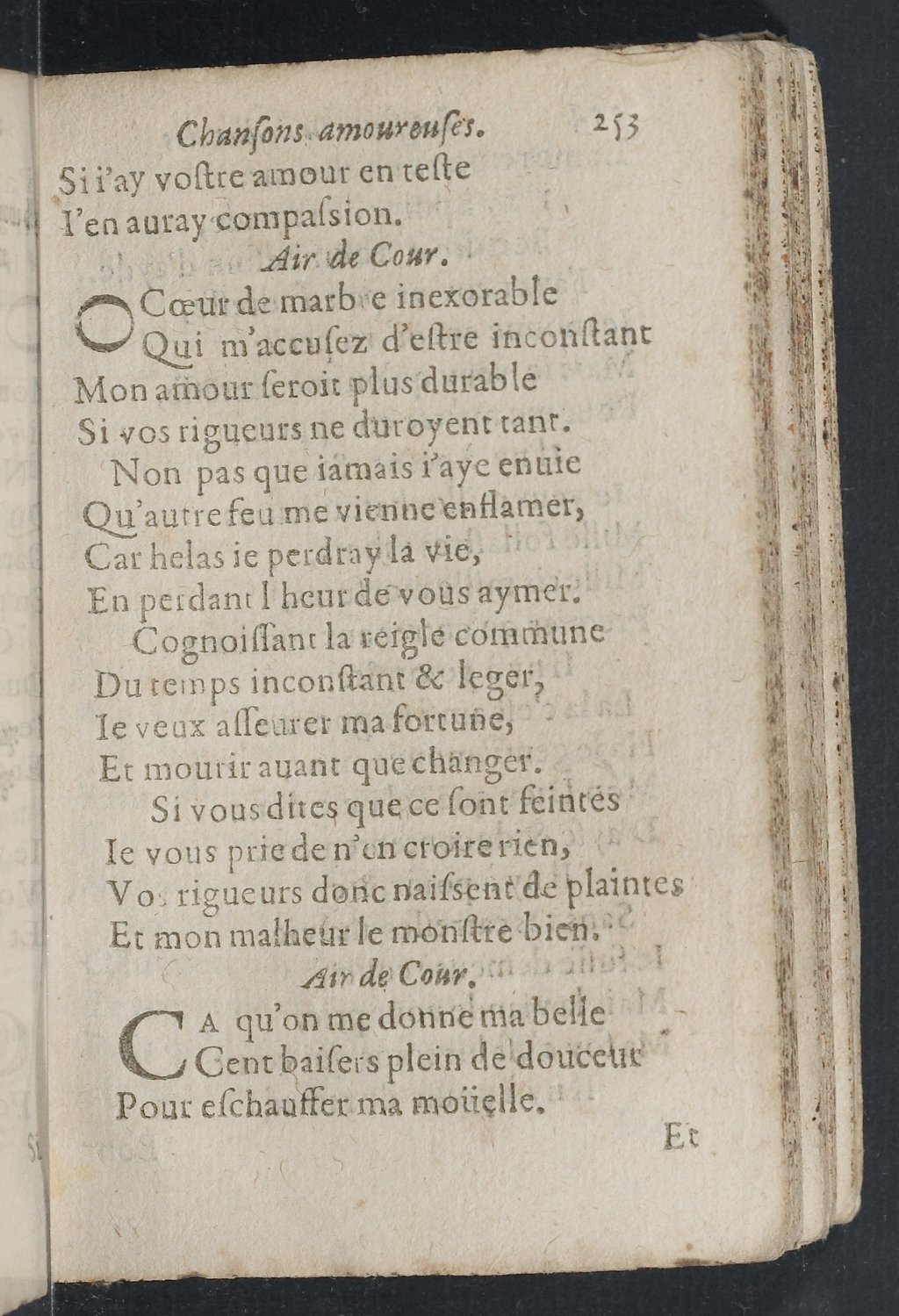 1607 - Pierre Brossart - Trésor des trésors - BnF