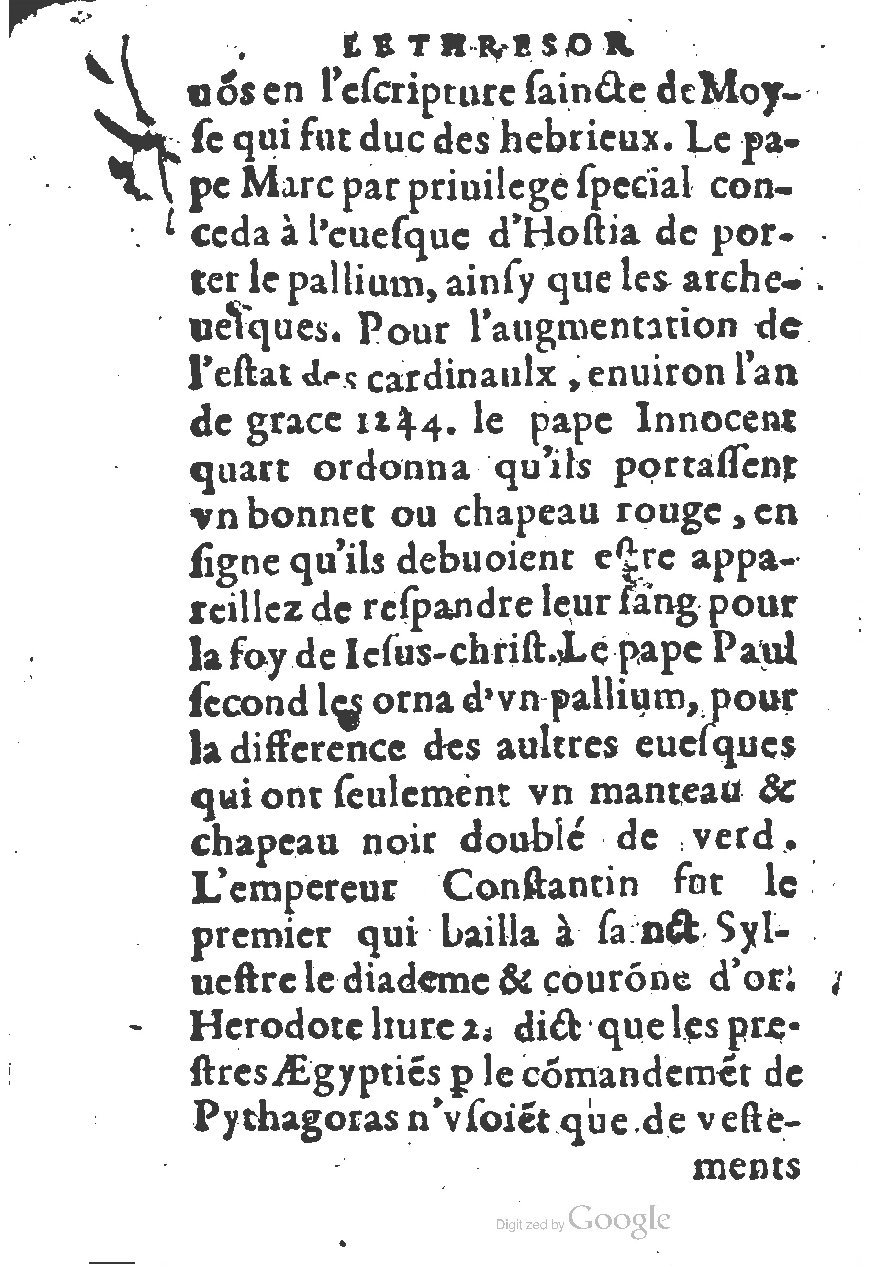 1578 - Jean de Bordeaux - Trésor de l’Église catholique - BM Lyon