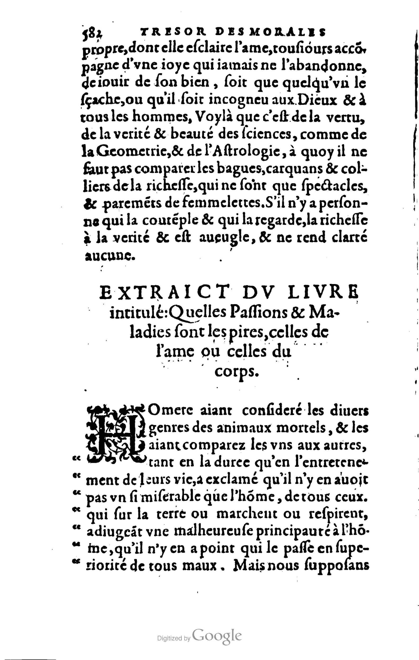 1578 - Jean Poupy - Trésor des morales de Plutarque - BSB Munich 1578 - Jean Poupy - Trésor des morales de Plutarque - BSB Munich