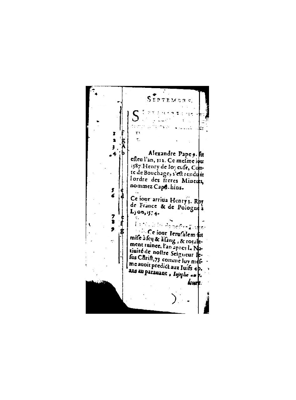 1596 - Guillaume Auvray - Trésor des prières, oraisons et instructions chrétiennes - BnF