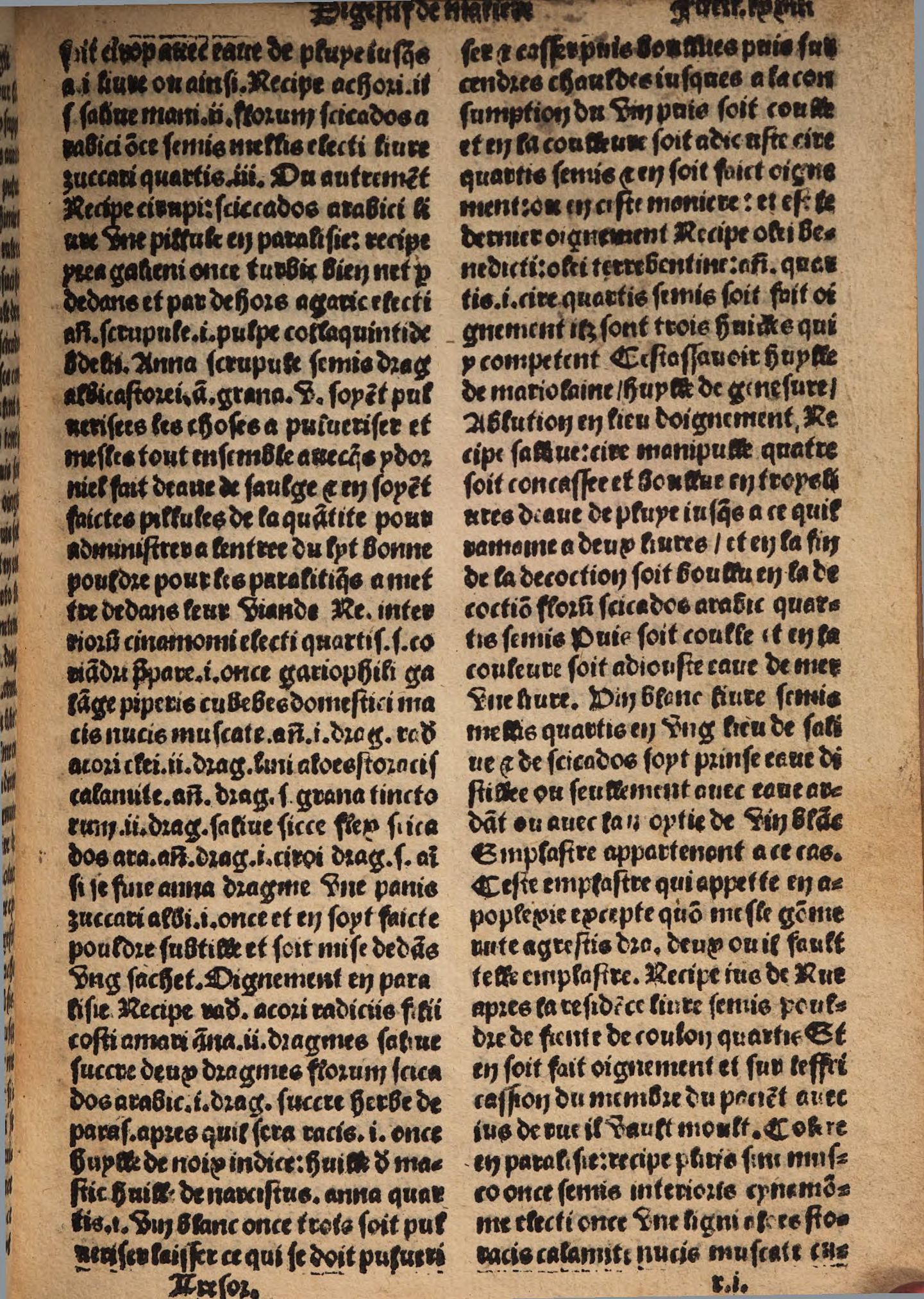 1520c. - Veuve Jean Trepperel - Trésor des pauvres - British Library