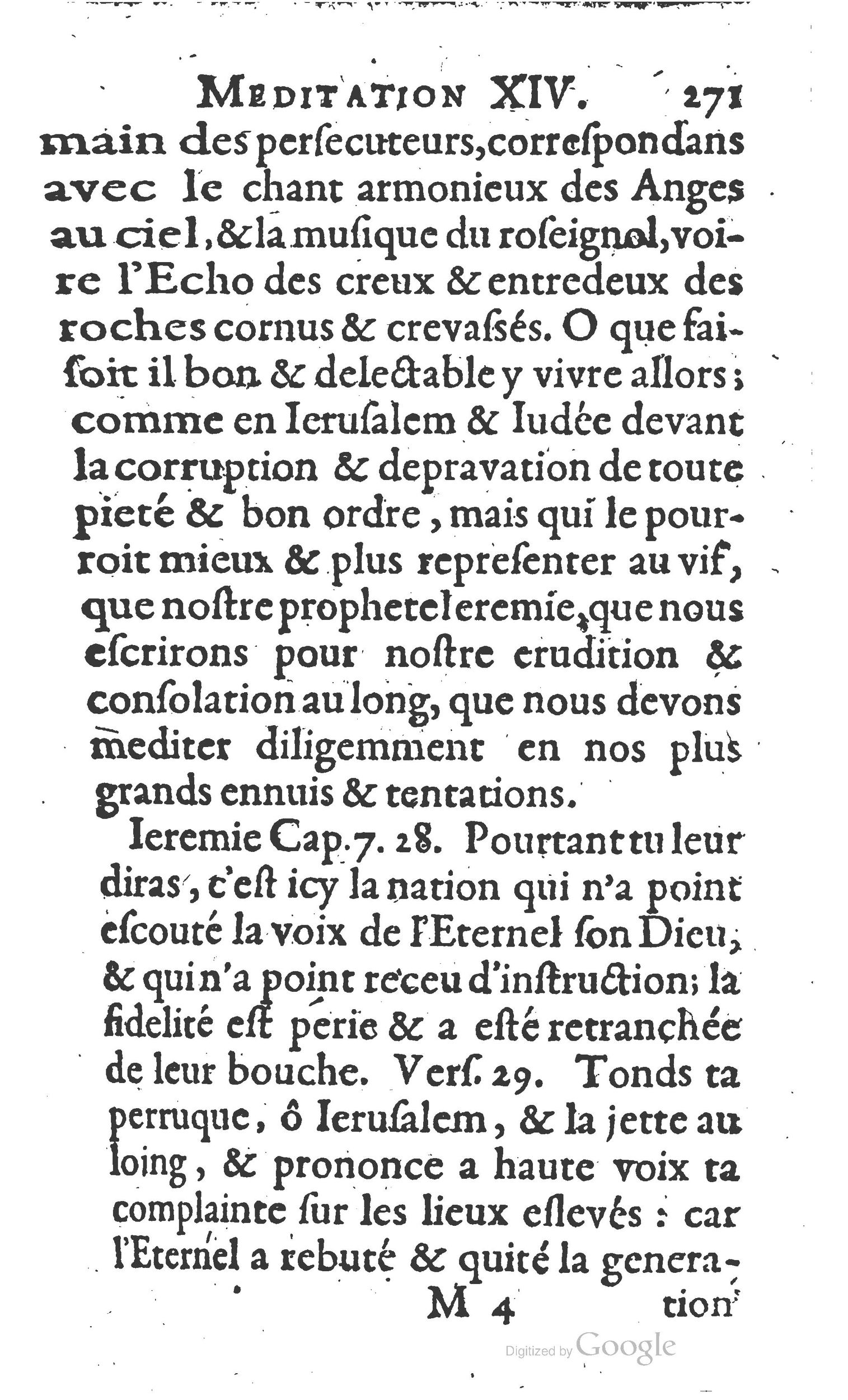 1626 - s.n. - Trésor précieux des méditations saintes, pieuses et consolatoires - BSB Munich