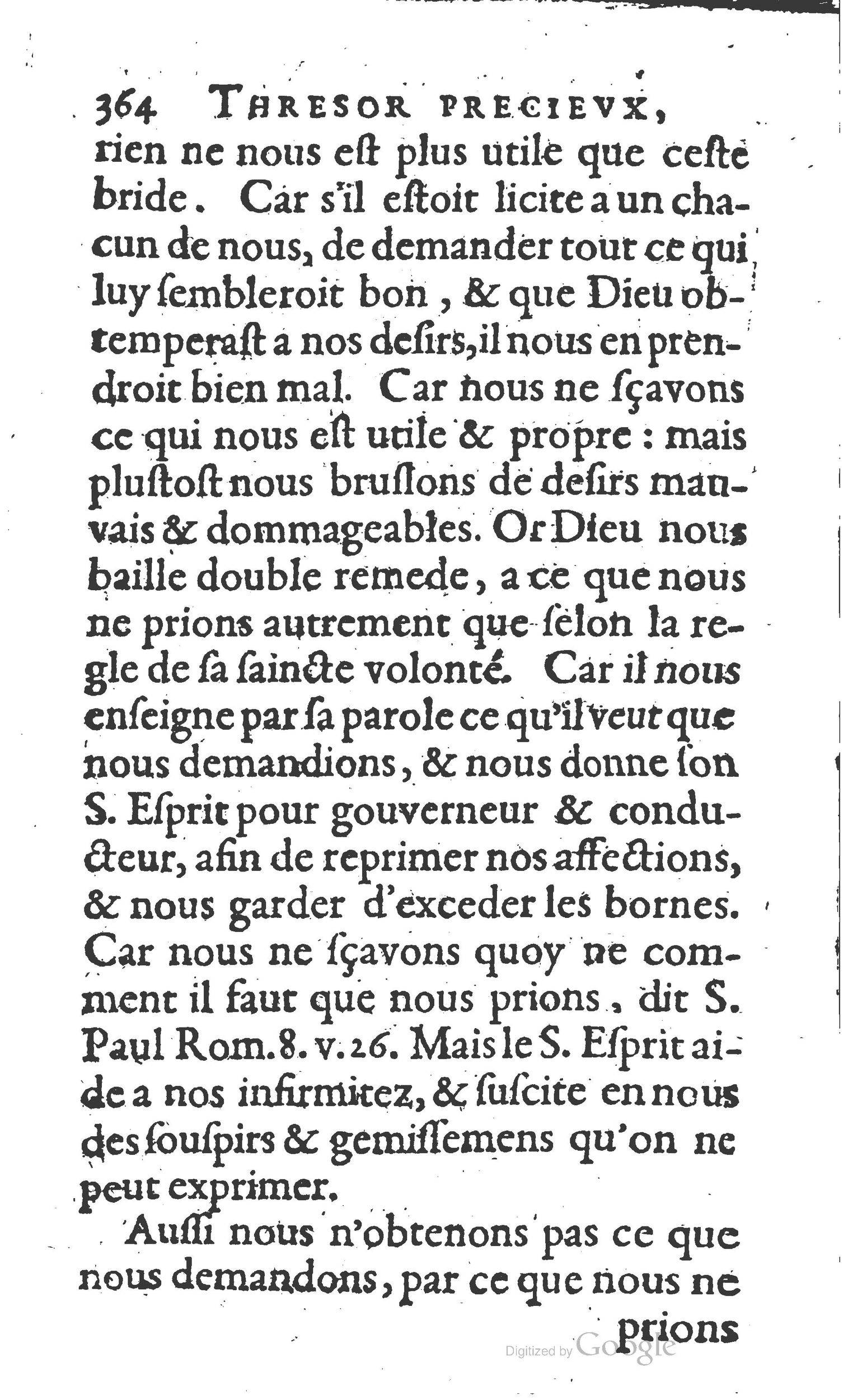 1626 - s.n. - Trésor précieux des méditations saintes, pieuses et consolatoires - BSB Munich