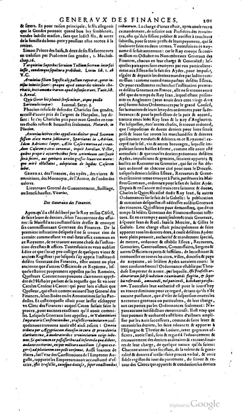 1629 - Veuve Nicolas Buon - Trésor du droit français (29620 T. 2) - BM Lyon