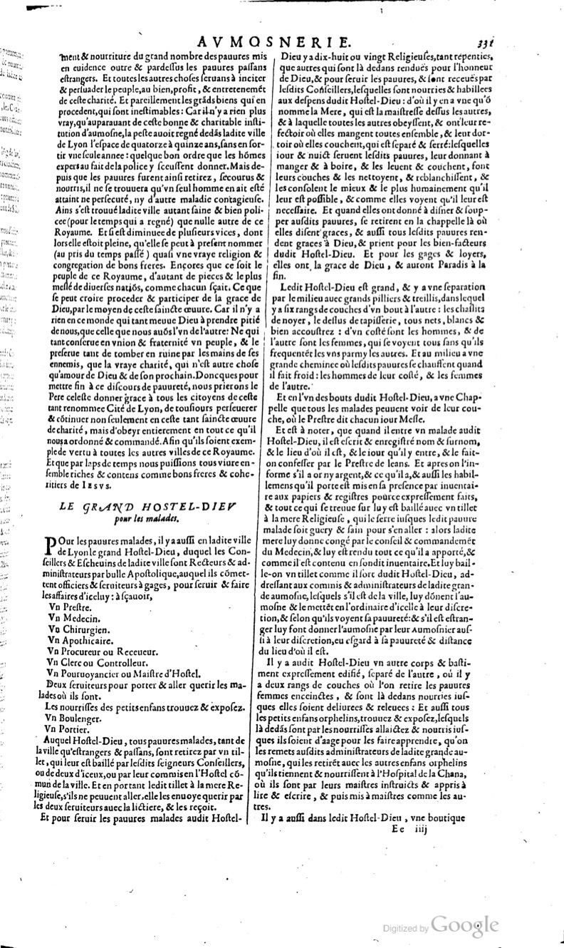 1629 - Veuve Nicolas Buon - Trésor du droit français (29620 T. 1) - BM Lyon