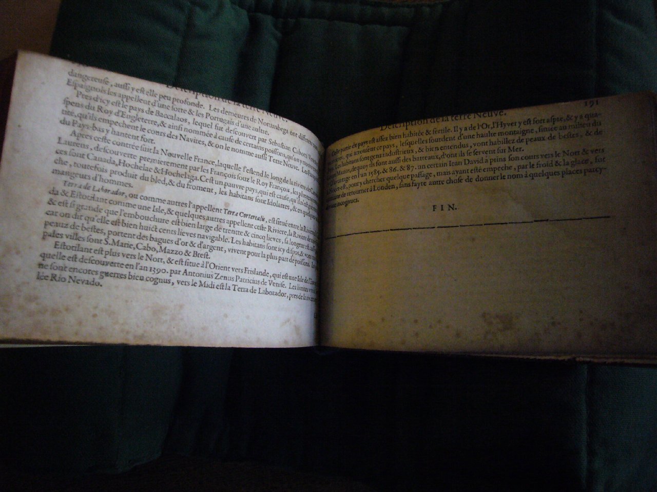 1600c. - Matthias Becker et Henry Laurentz - Trésor de chartes - BnF Arsenal