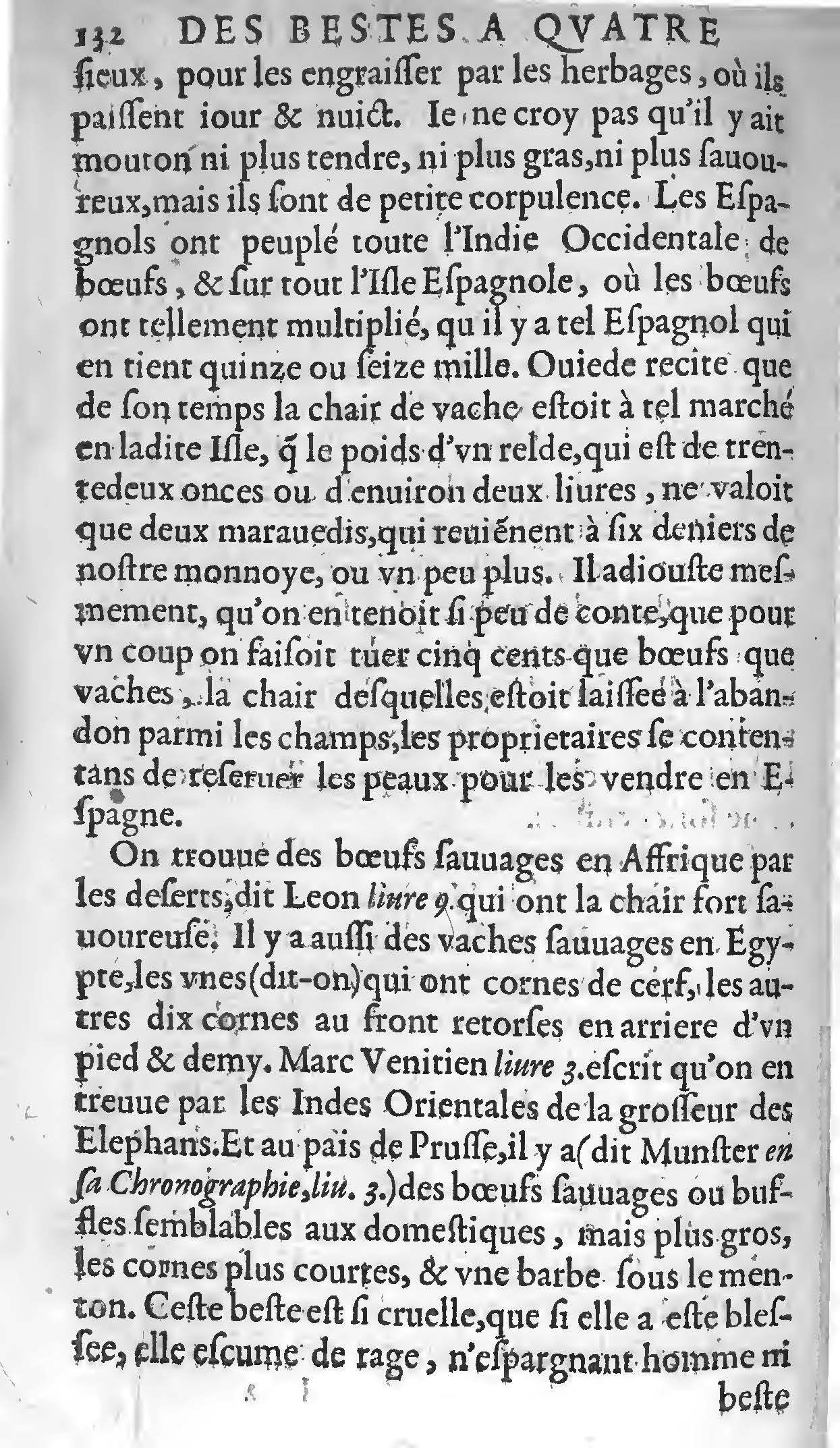 1607 - Étienne Servain et Jean Antoine Huguetan - Trésor de santé ou ménage de la vie humaine - BIU Santé