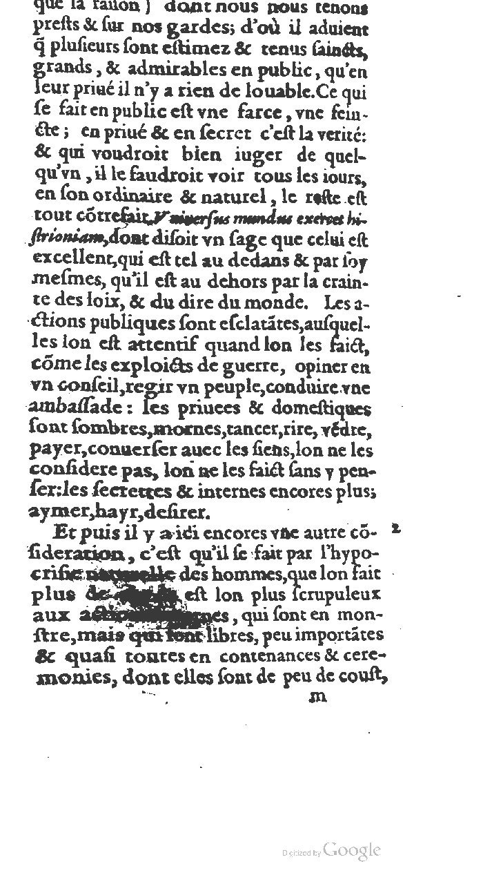 1606 - François Lefebvre - Trésor de la sagesse - BCU Lausanne