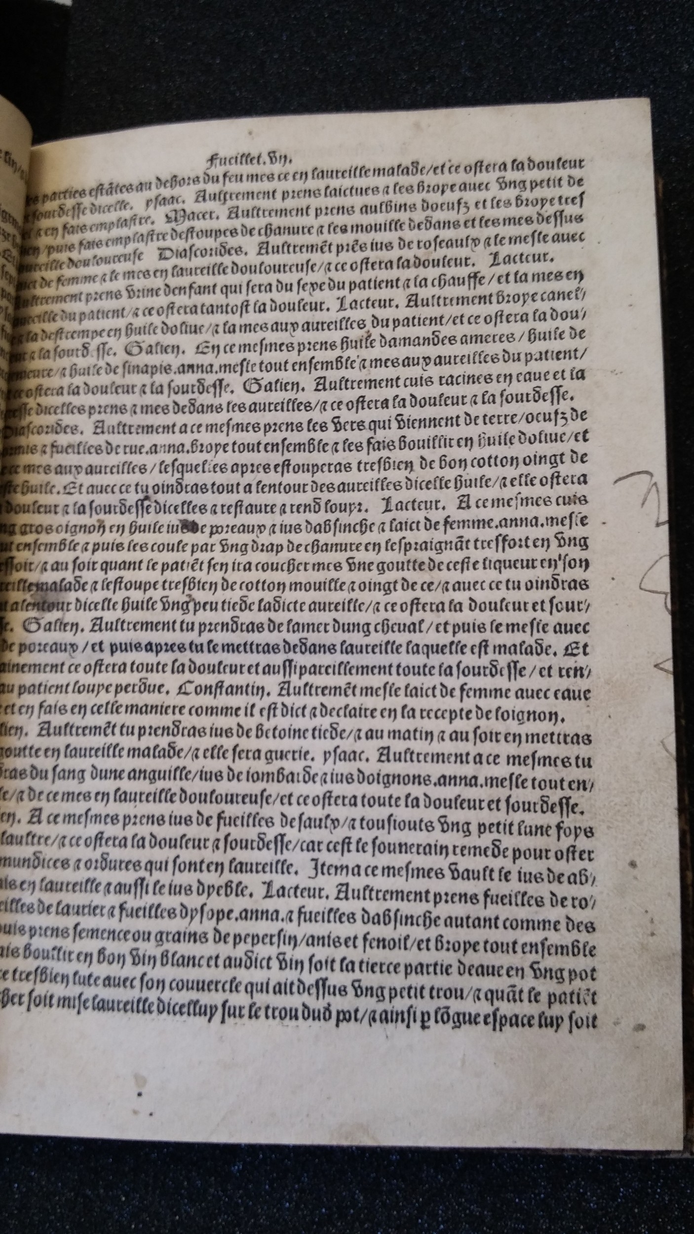1518 - Claude Nourry - Trésor des pauvres - Saint-Gallen 1518 - Claude Nourry - Trésor des pauvres - Saint-Gallen