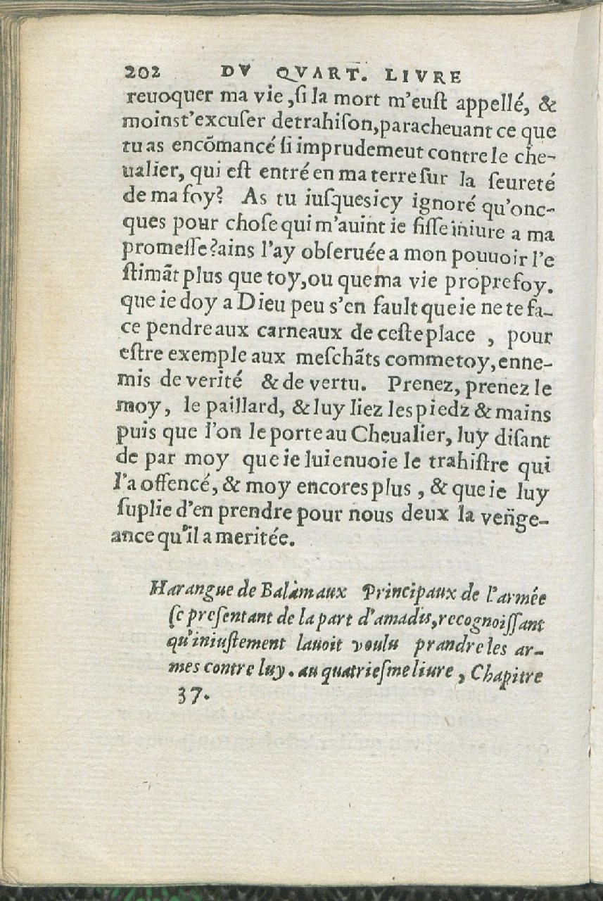 1559 - Pierre Regnard - Trésor des Amadis - Det KLG Copenhague