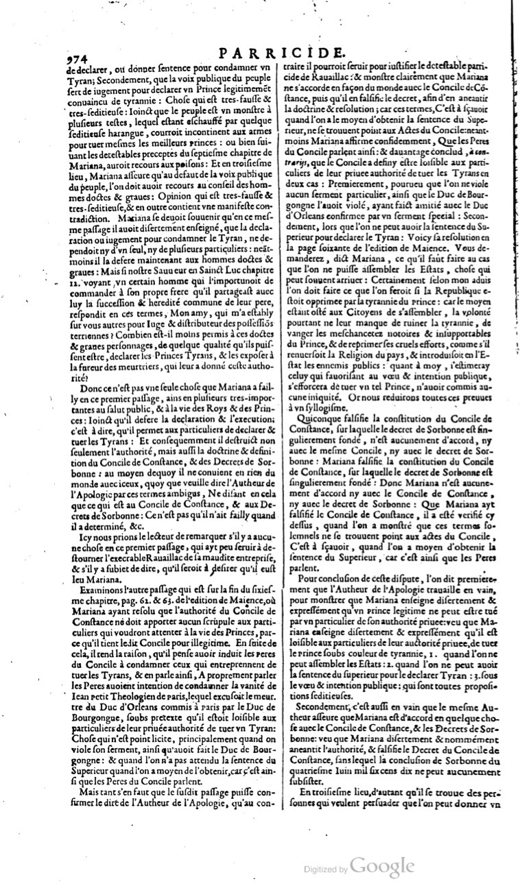 1629 - Veuve Nicolas Buon - Trésor du droit français (21754 T. 2) - BM Lyon