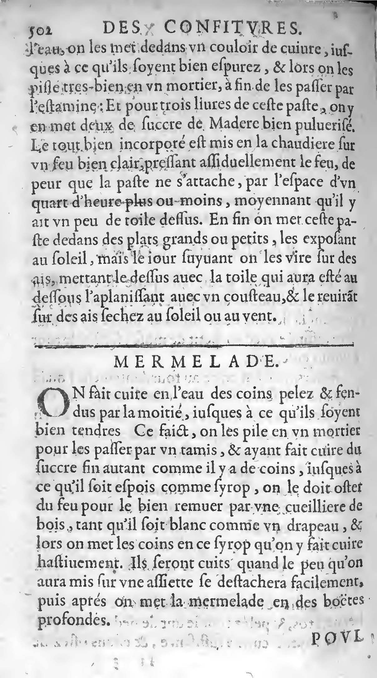 1607 - Étienne Servain et Jean Antoine Huguetan - Trésor de santé ou ménage de la vie humaine - BIU Santé
