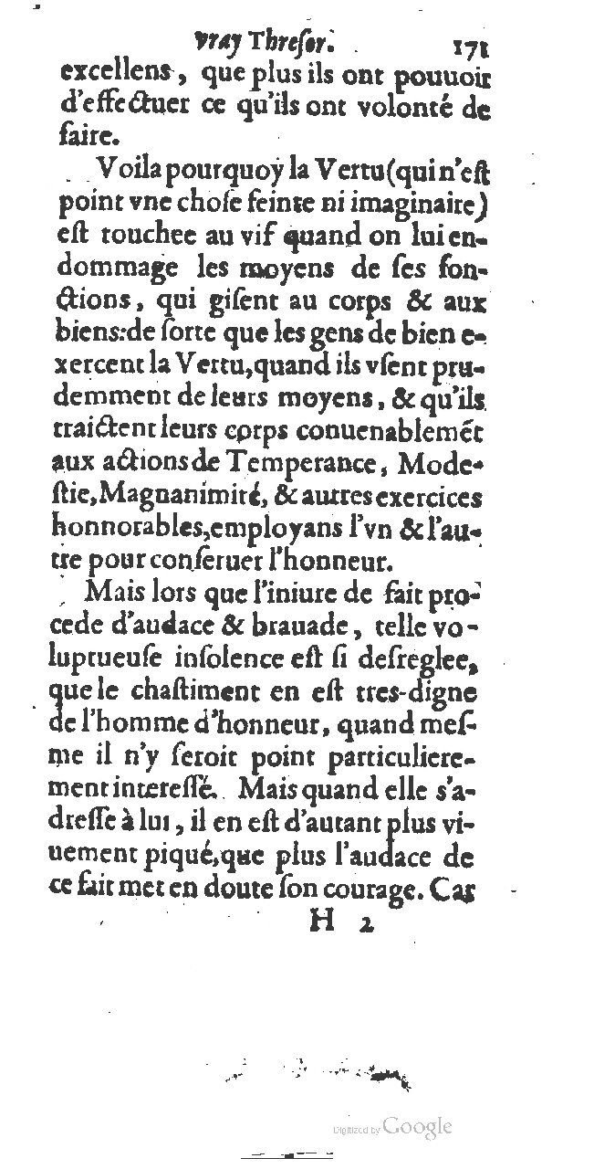 1615 - François Le Fèvre - Cabinet du vrai trésor - BCU Lausanne 1615 - François Le Fèvre - Cabinet du vrai trésor - BCU Lausanne