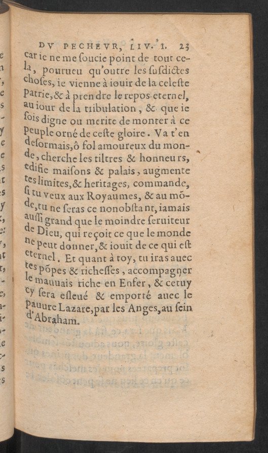1585 - Guillaume Chaudière - Trésor et abrégé de toutes les œuvres spirituelles du révérend Père F. Louis de Grenade - ÖNB Vienne