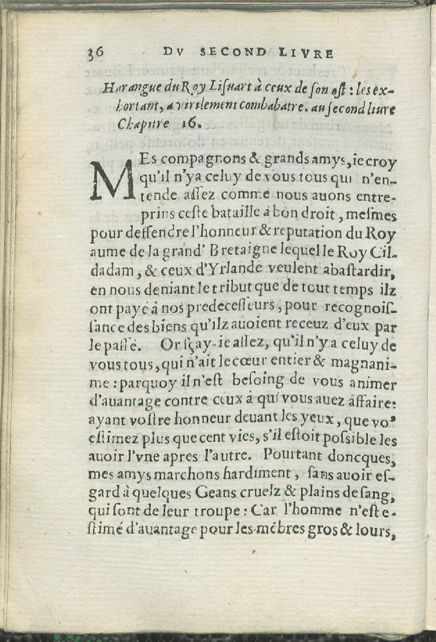 1559 - Pierre Regnard - Trésor des Amadis - Det KLG Copenhague