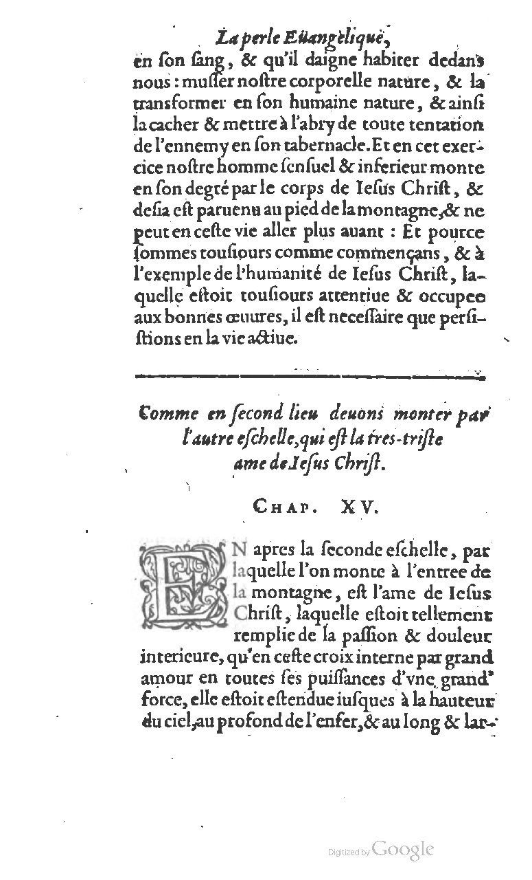 1602 - Veuve G. de la Noüe - Perle évangélique, Trésor incomparable de la sapience divine - UGent