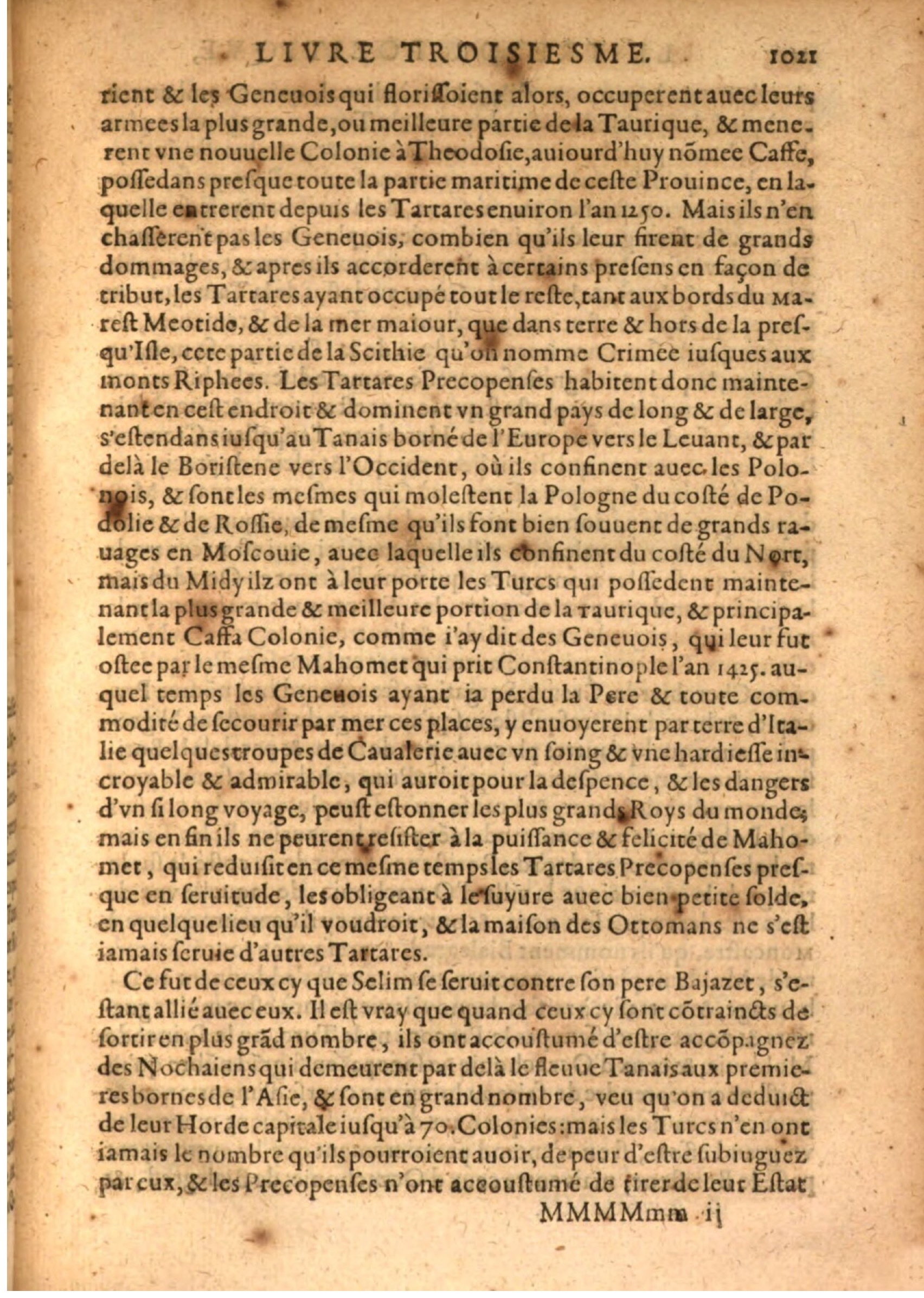 1608 - Pierre Chevalier - Trésor politique - BSB Munich