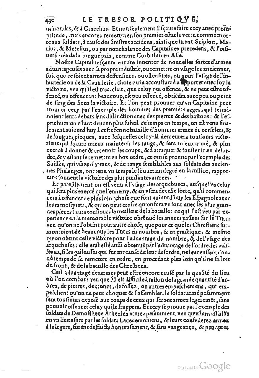 1611 - Pierre Chevalier - Trésor politique - UGent 1611 - Pierre Chevalier - Trésor politique - UGent