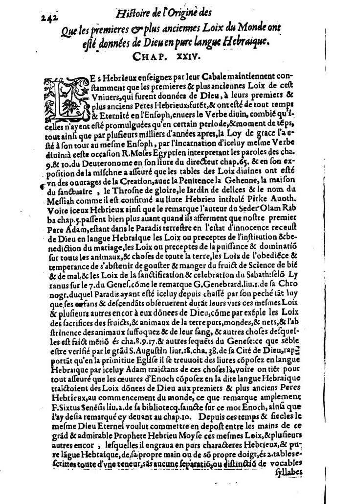 1613 - Matthieu Berjon - Trésor de l’histoire des langues de cet univers - BM Lyon