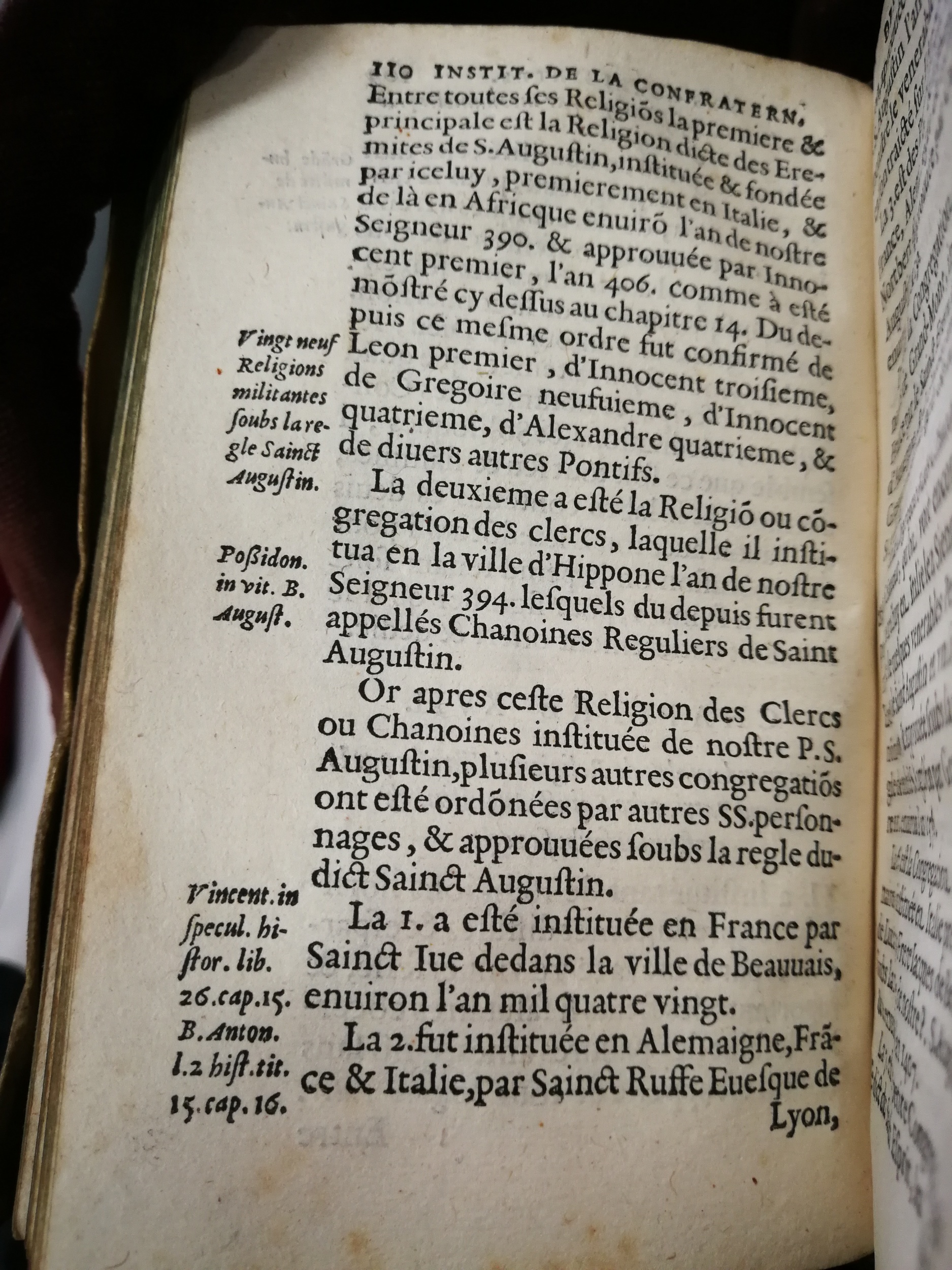 1611 - Christian Ouwerx - Trésor ou reliquaire d’honneur de Jésus Christ et de ses saints - BU Lille
