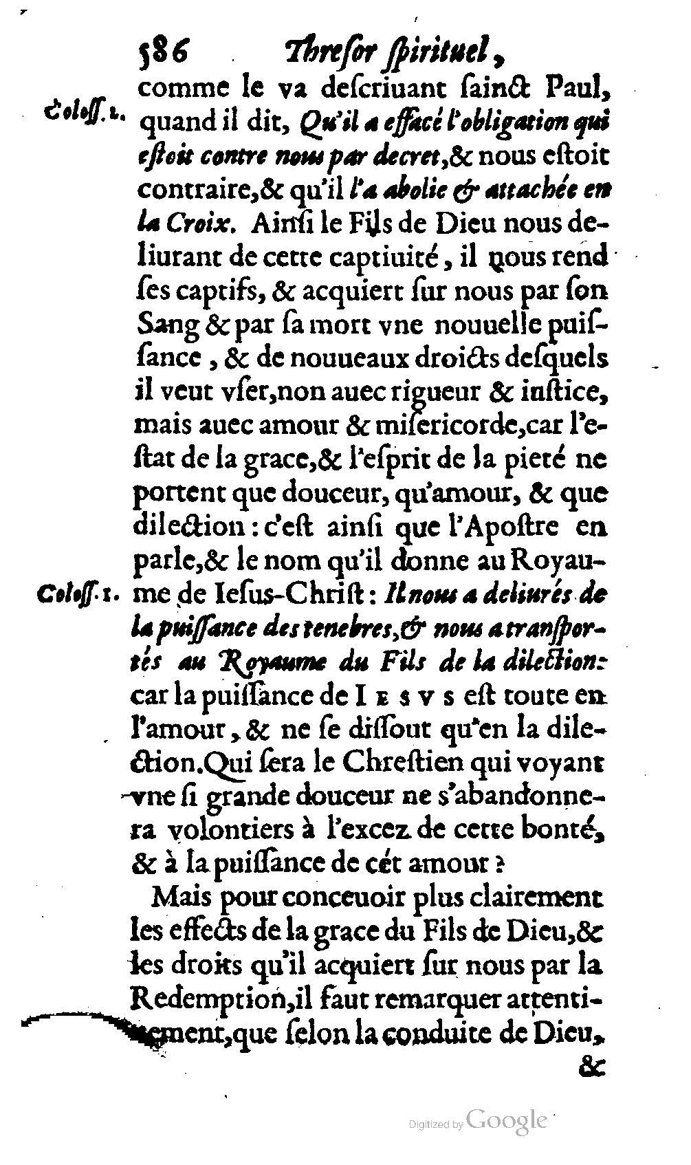 1646 - Antoine Cellier et Pierre Compagnon - Trésor spirituel contenant les obligations - BM Lyon 1646 - Antoine Cellier et Pierre Compagnon - Trésor spirituel contenant les obligations - BM Lyon
