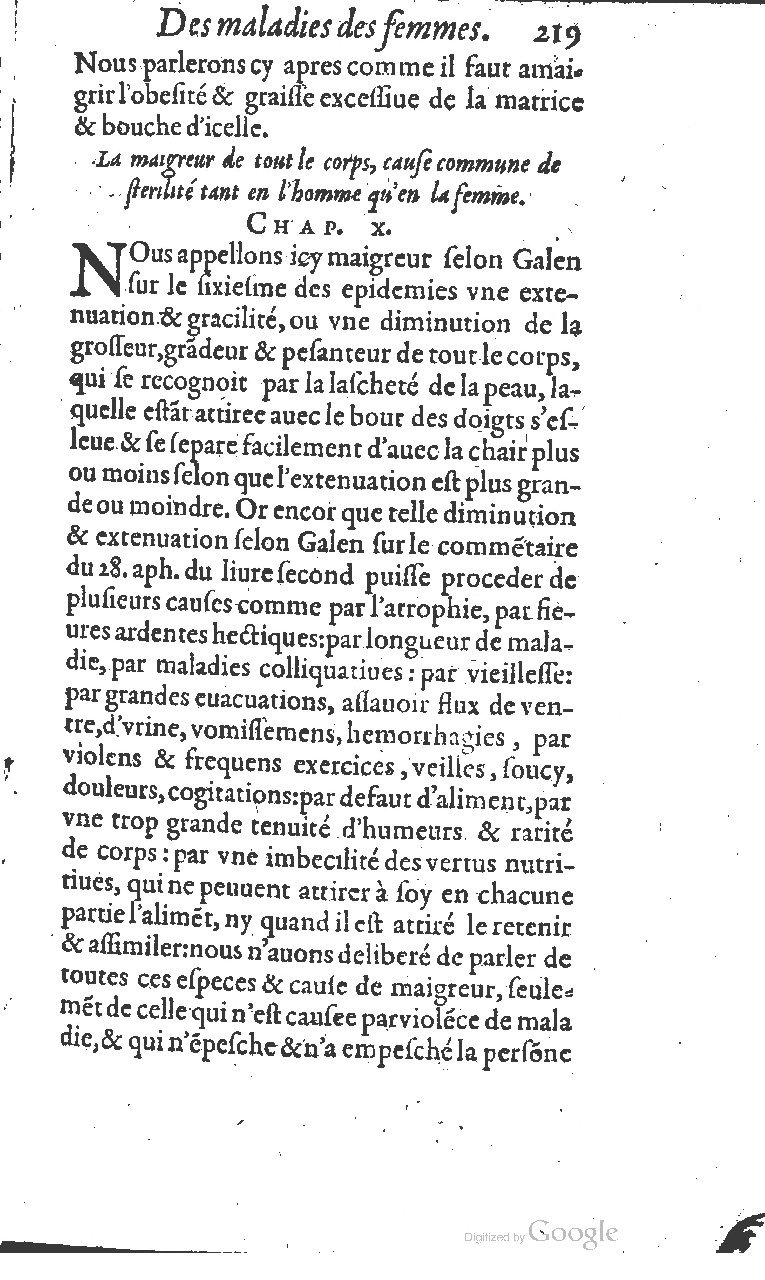 1617 - Jean Le Bouc - Trésor des remèdes secrets - BM Lyon