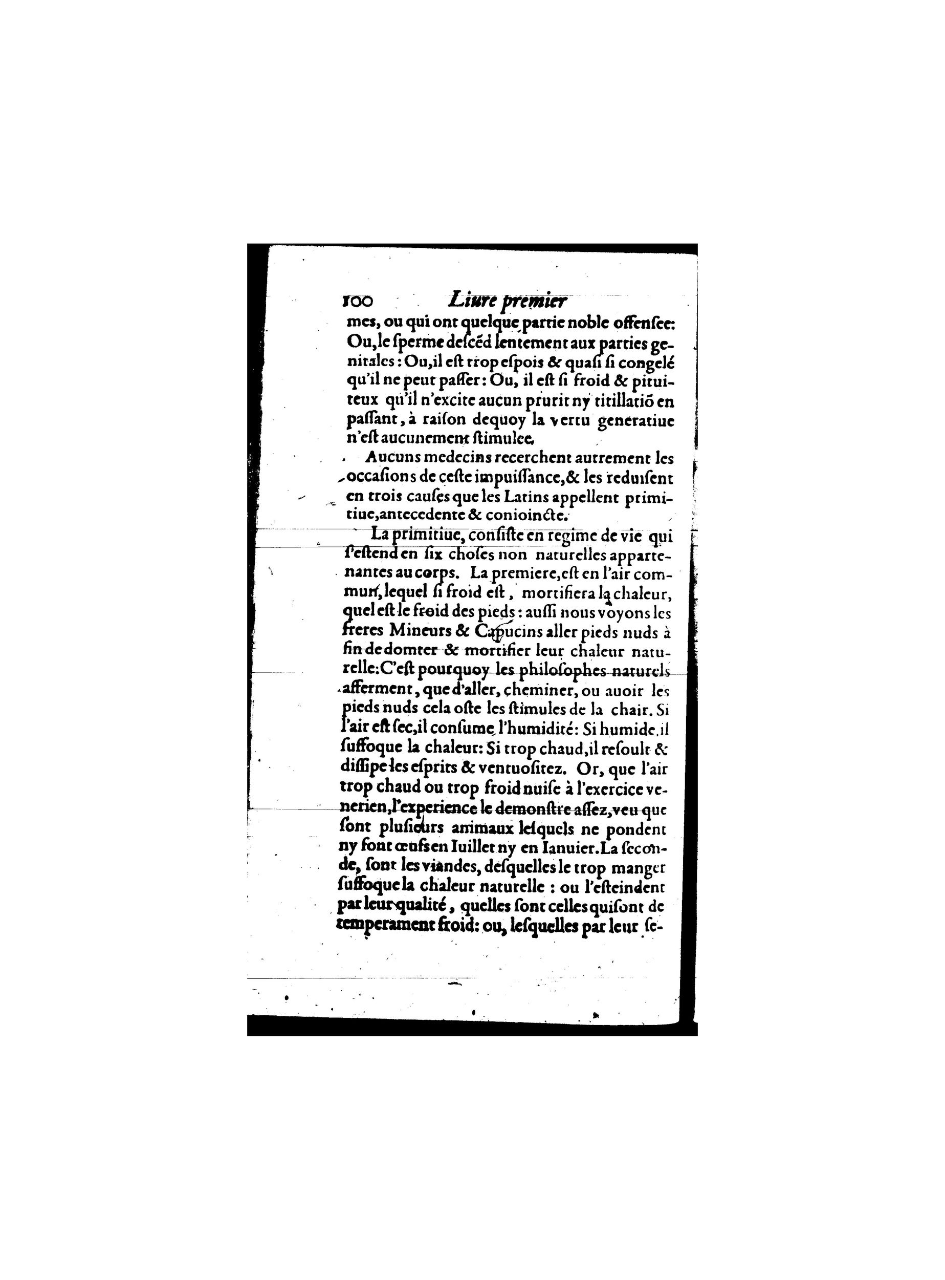 1587 - Jacques du Puis - Trésor des remèdes secrets pour les maladies des femmes - BnF