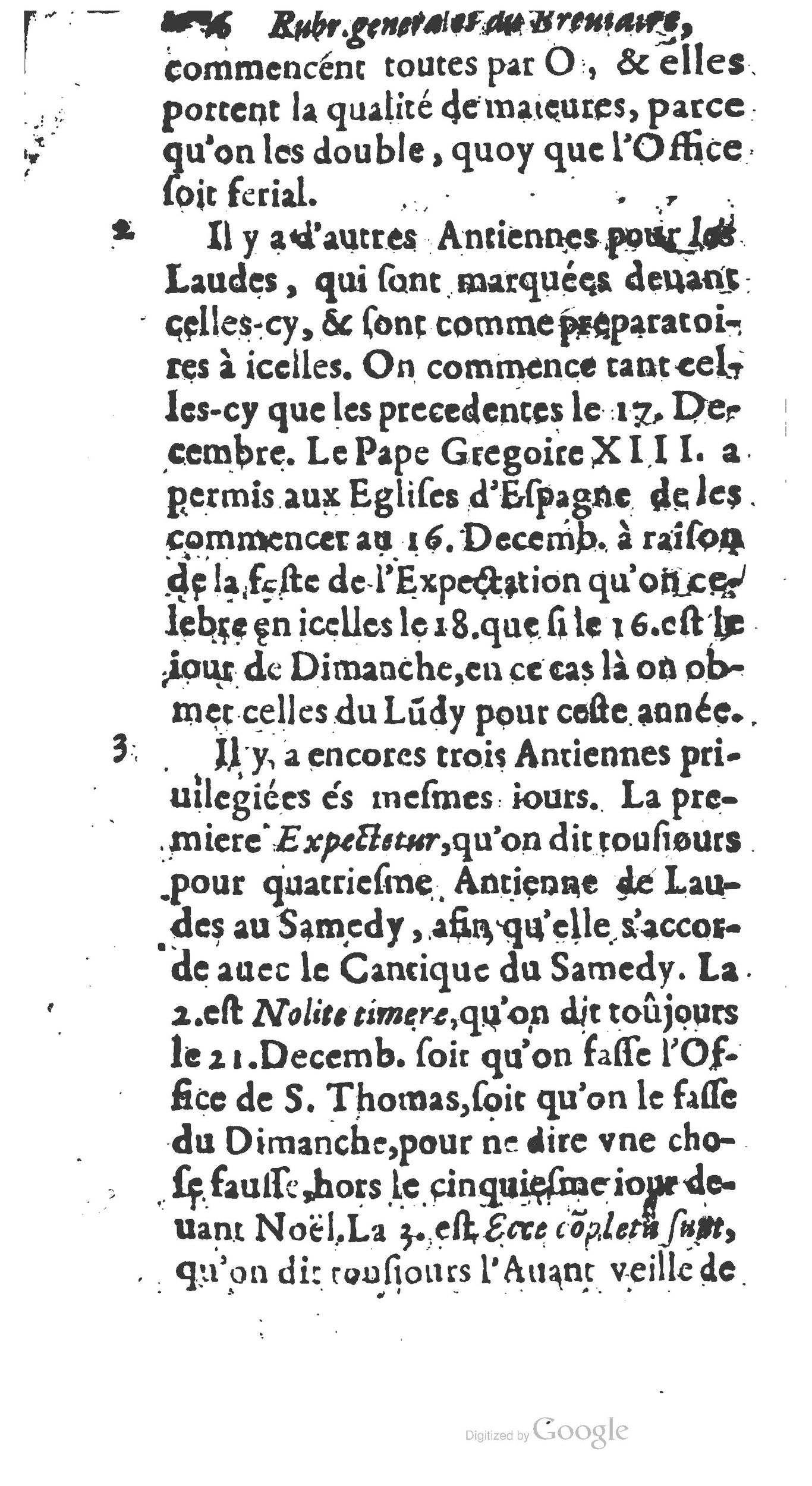 1651 - Jean Guillermet - Abrégé du trésor des cérémonies ecclésiastiques - BM Lyon