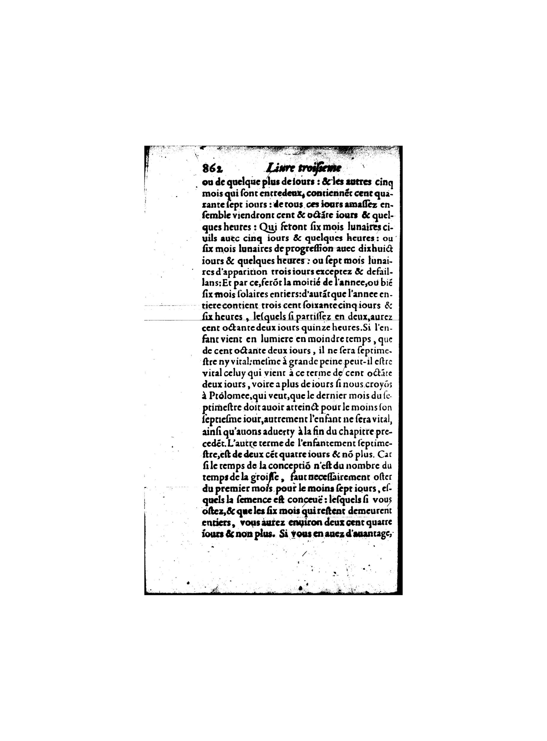 1587 - Jacques du Puis - Trésor des remèdes secrets pour les maladies des femmes - BnF