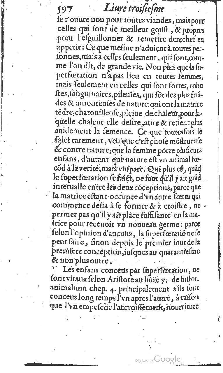 1617 - Jean Le Bouc - Trésor des remèdes secrets - BM Lyon