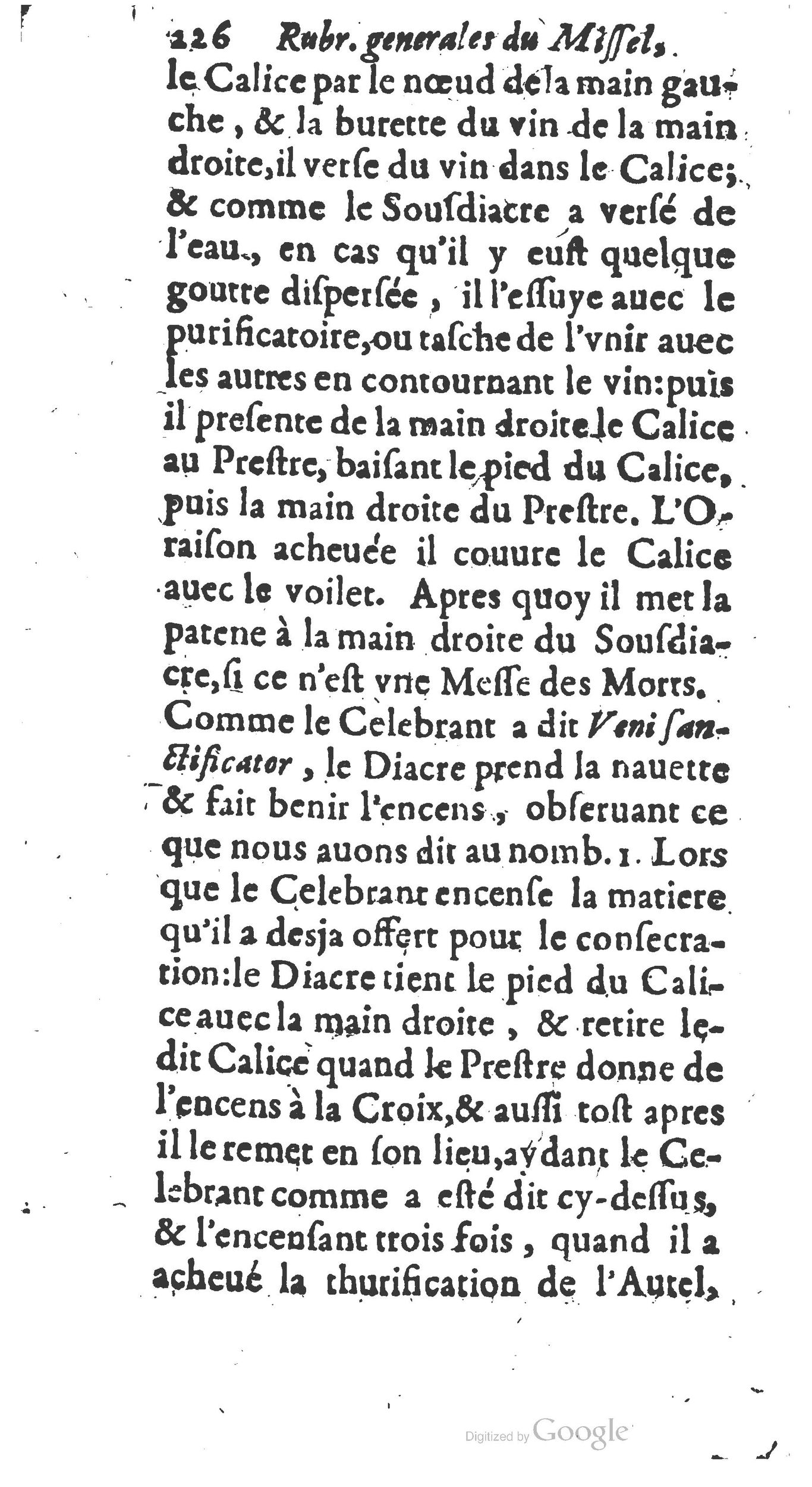 1651 - Jean Guillermet - Abrégé du trésor des cérémonies ecclésiastiques - BM Lyon 1651 - Jean Guillermet - Abrégé du trésor des cérémonies ecclésiastiques - BM Lyon