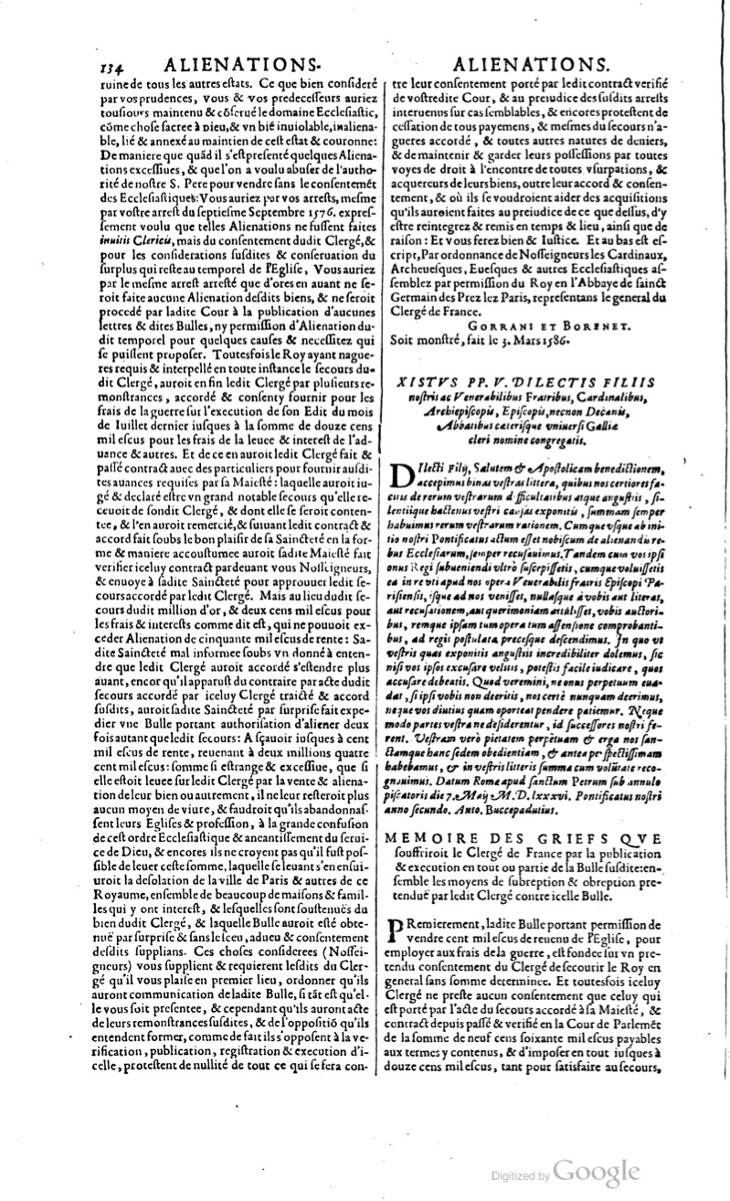 1629 - Veuve Nicolas Buon - Trésor du droit français (29620 T. 1) - BM Lyon
