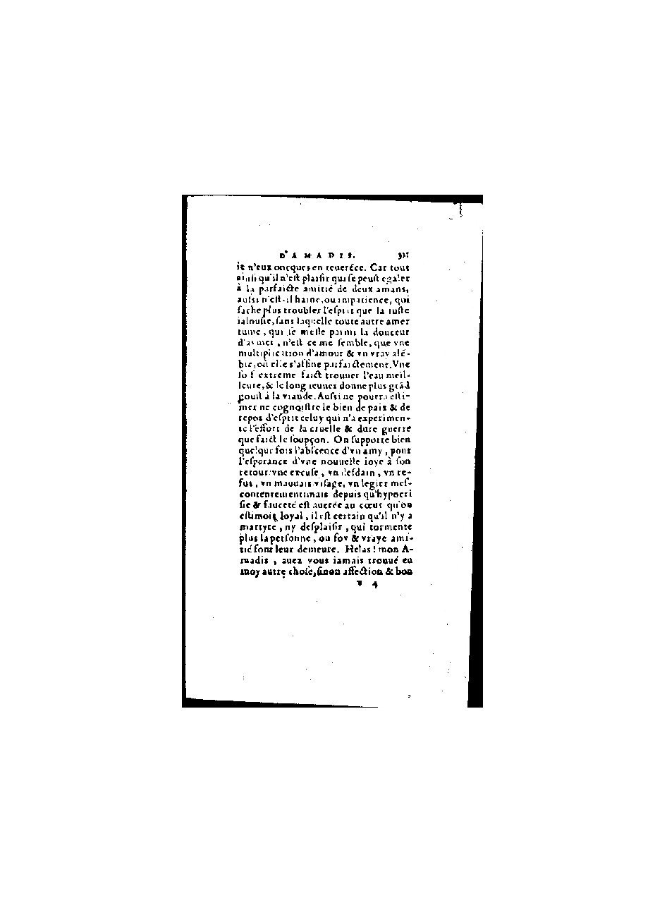 1571 - Jean Huguetan - Trésor des Amadis - BnF