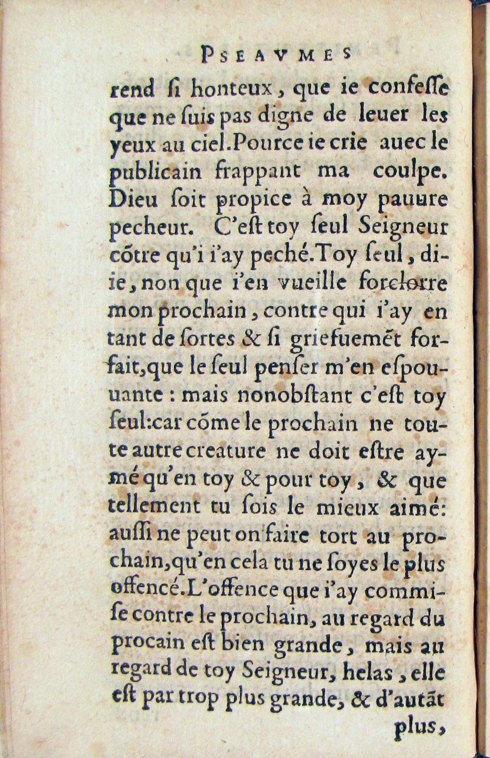 1572 - Antoine Certia - Trésor des prières, oraisons et instructions chrétiennes - Nîmes