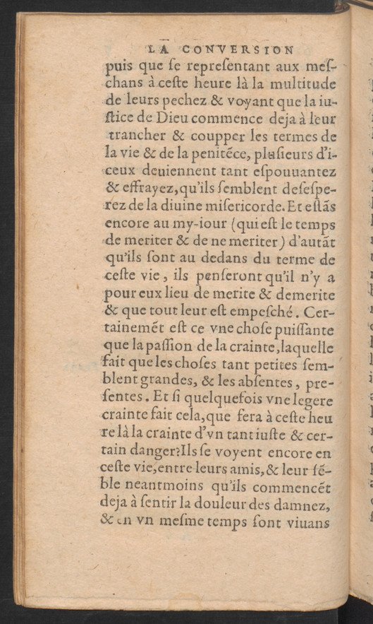 1585 - Guillaume Chaudière - Trésor et abrégé de toutes les œuvres spirituelles du révérend Père F. Louis de Grenade - ÖNB Vienne