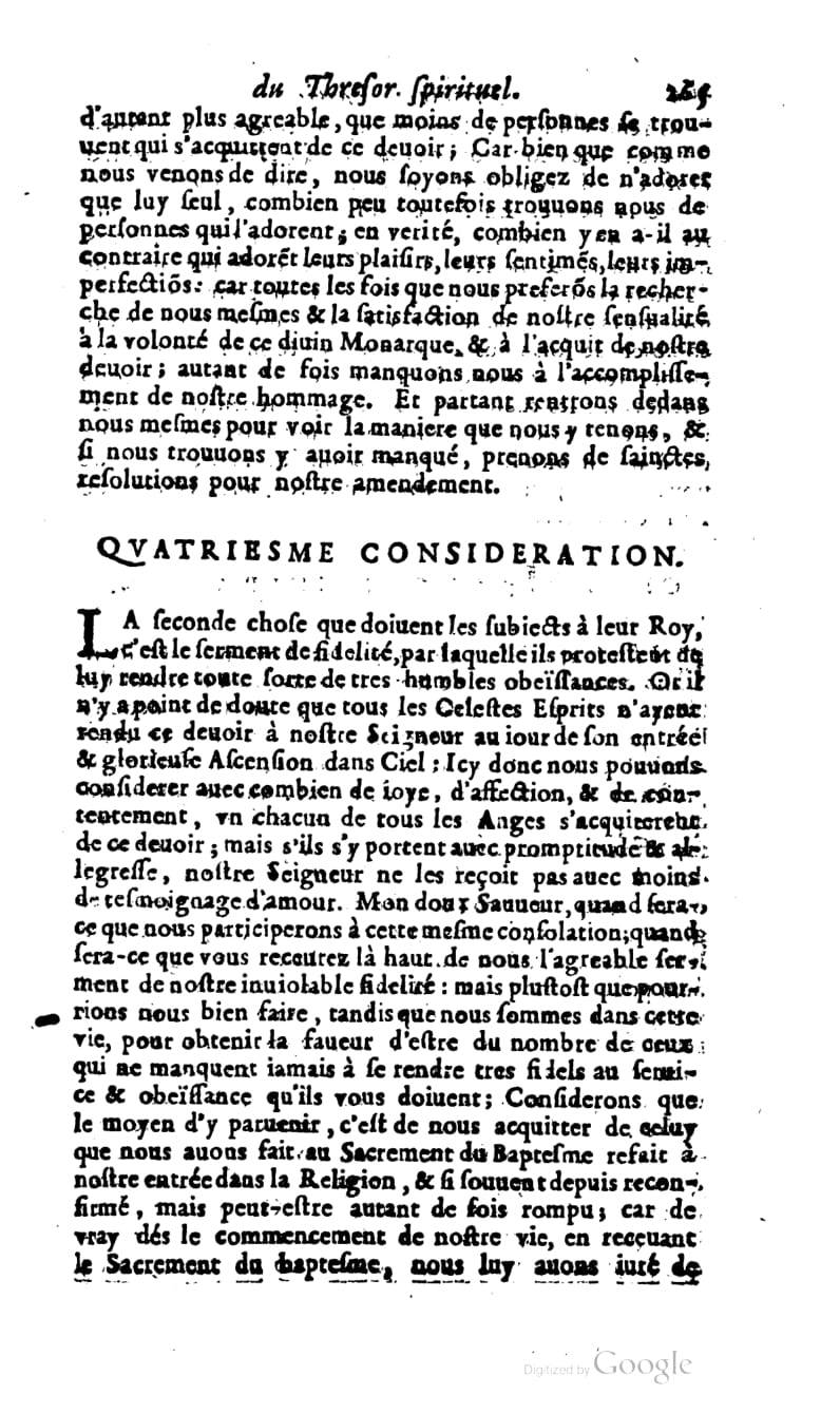 1637 - s.n. - Trésor spirituel des âmes religieuses - BM Lyon