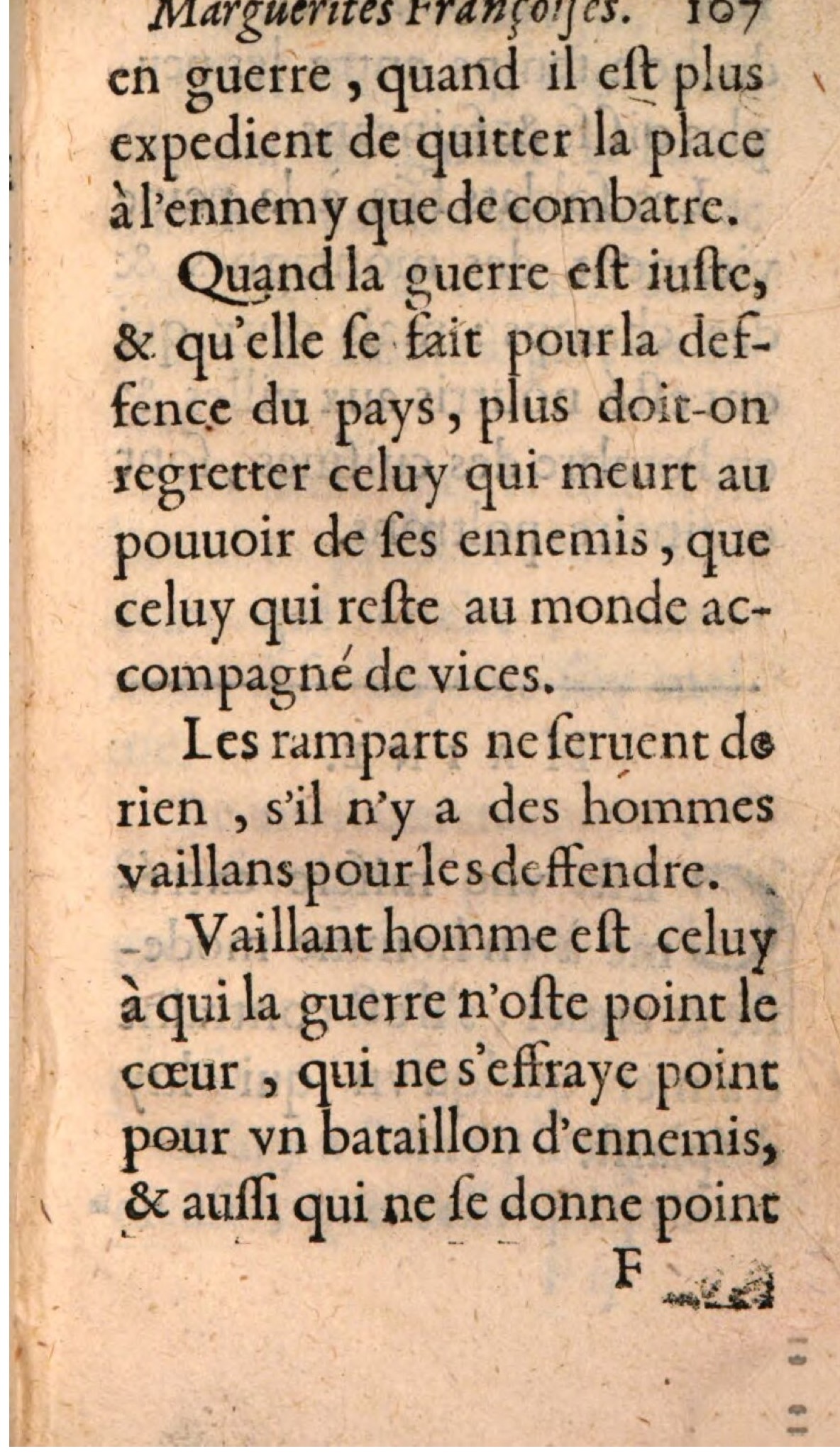 1611 - Théodore Reinsart - La Suitte des marguerites françoises, ou second thresor du bien dire - BSB Munich 1611 - Théodore Reinsart - La Suitte des marguerites françoises, ou second thresor du bien dire - BSB Munich