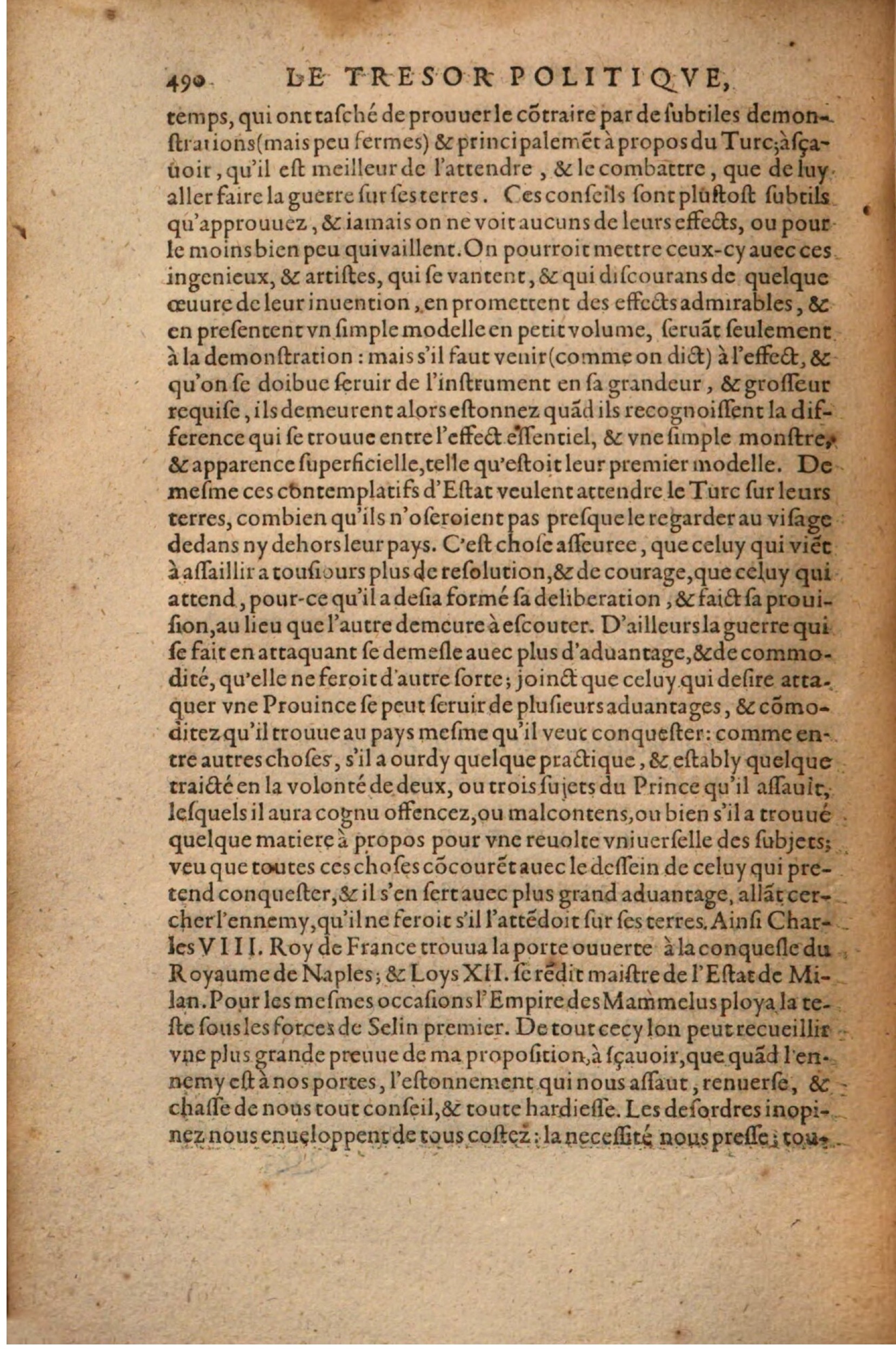 1608 - Thierry Rolin - Trésor politique - Augsbourg