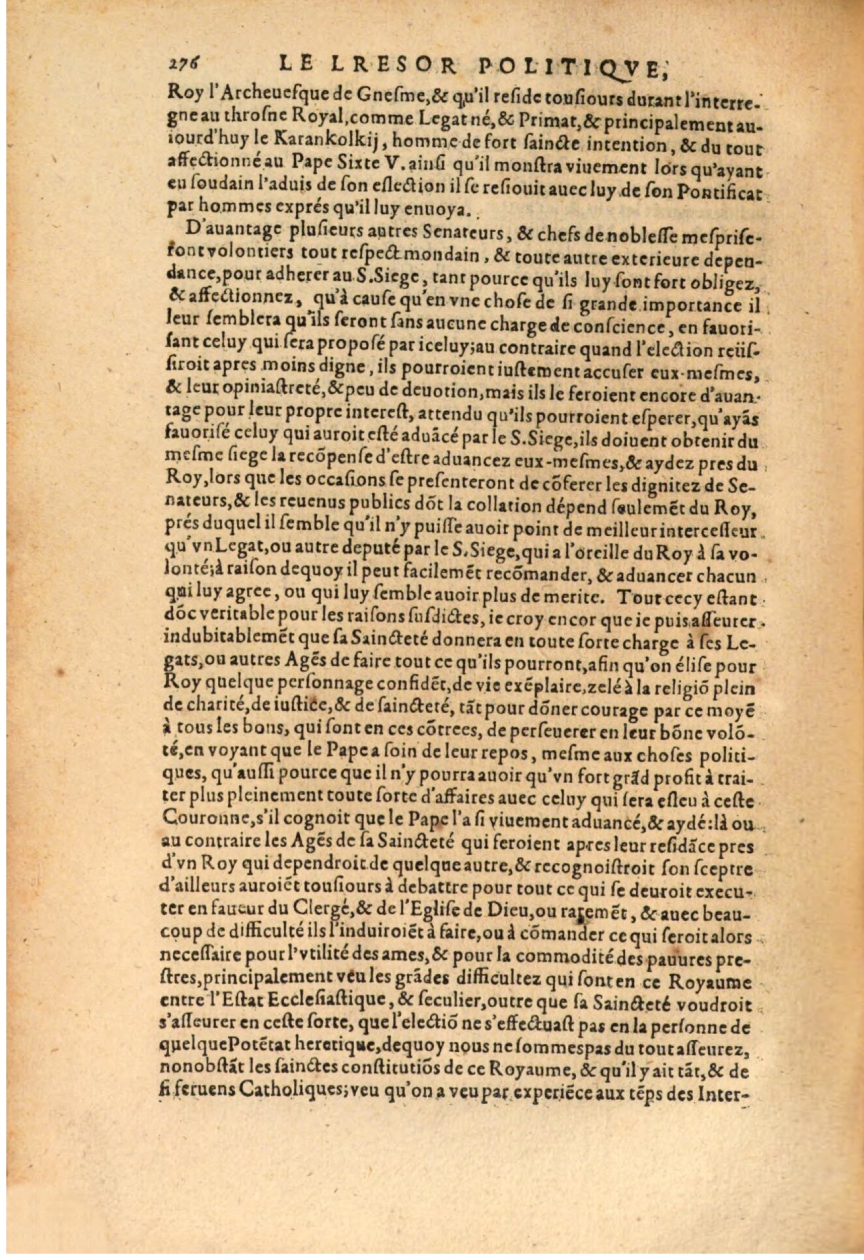 1611 - Pierre Chevalier - Trésor politique - BSB Munich
