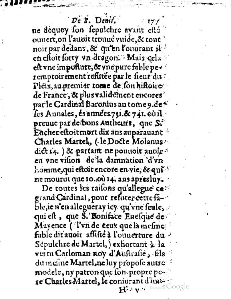 1636 - Jean Billaine - Trésor sacré ou inventaire des saintes reliques - British Library