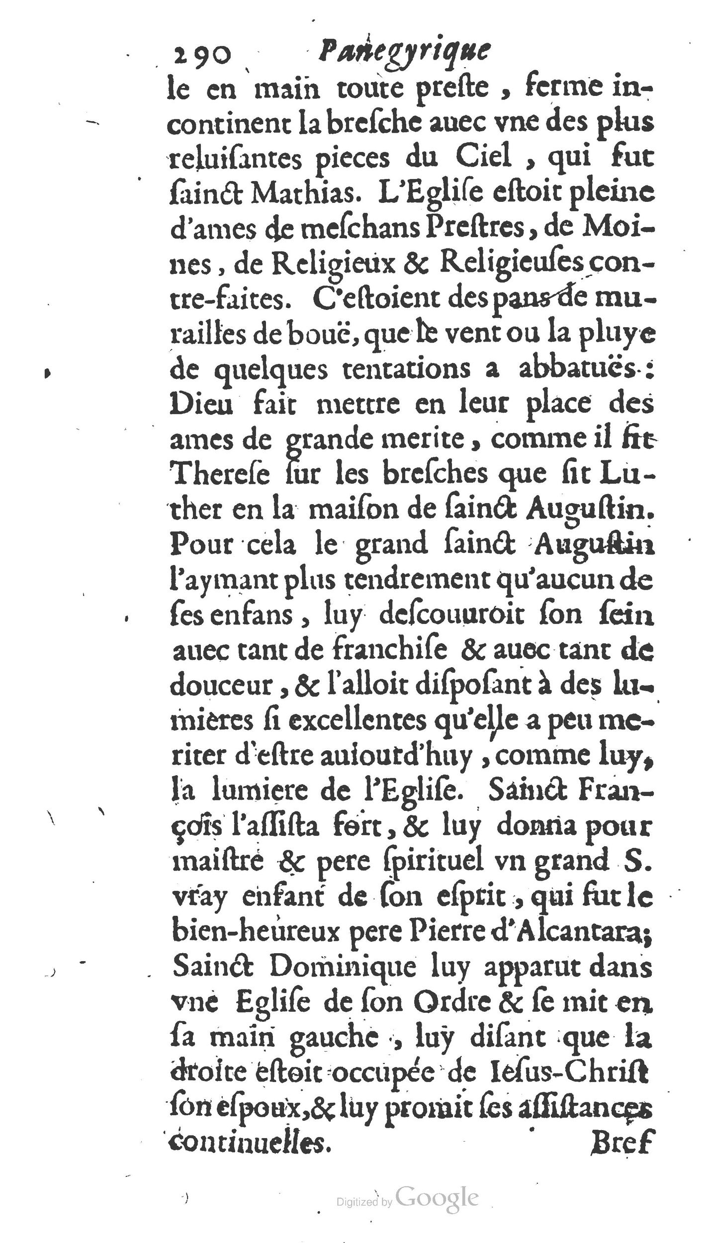 1654 - Antoine Jullieron - Trésor inestimable de Saint-Joseph - BM Lyon