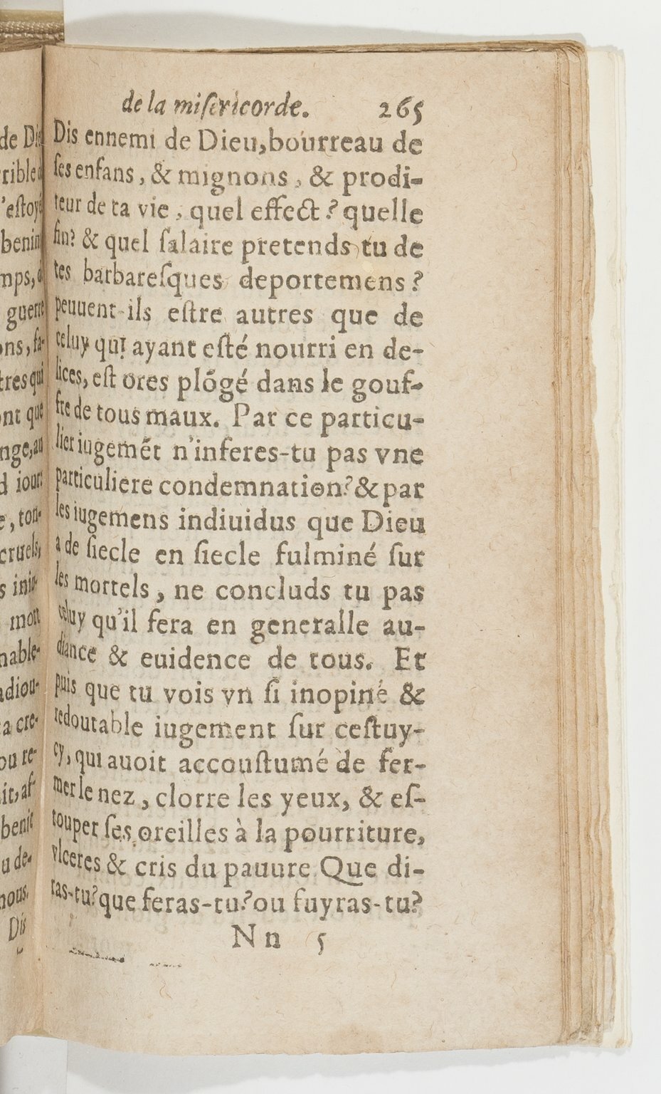 1603 - Jean Didier - Trésor sacré de la miséricorde - BnF