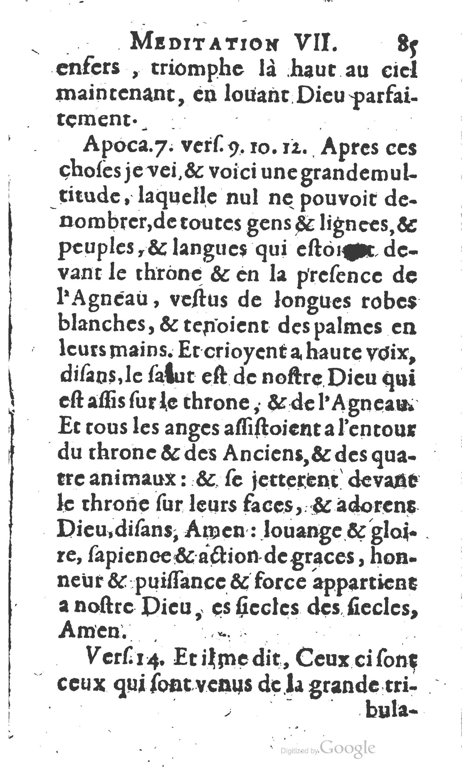 1626 - s.n. - Trésor précieux des méditations saintes, pieuses et consolatoires - BSB Munich