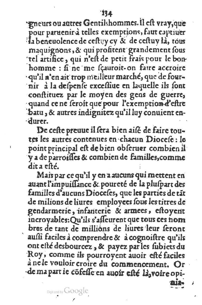 1581 - s.n. - Secret des trésors de France (Livre II) - BSB Munich