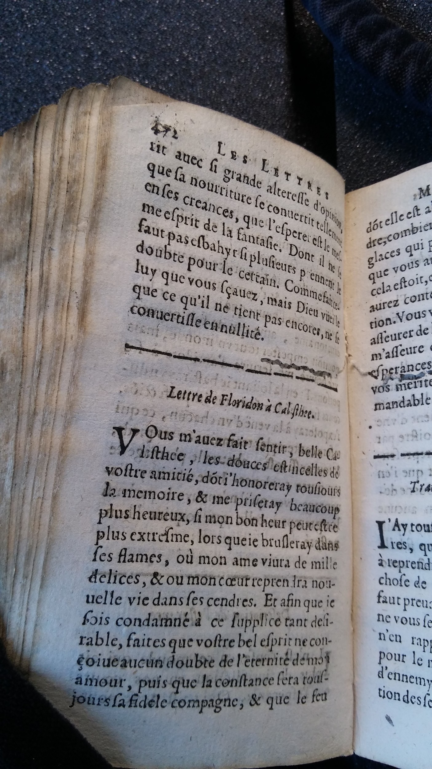 1625 - Louis Loudet - Secrétaire des secrétaires ou le Trésor de la plume française - Lucerne