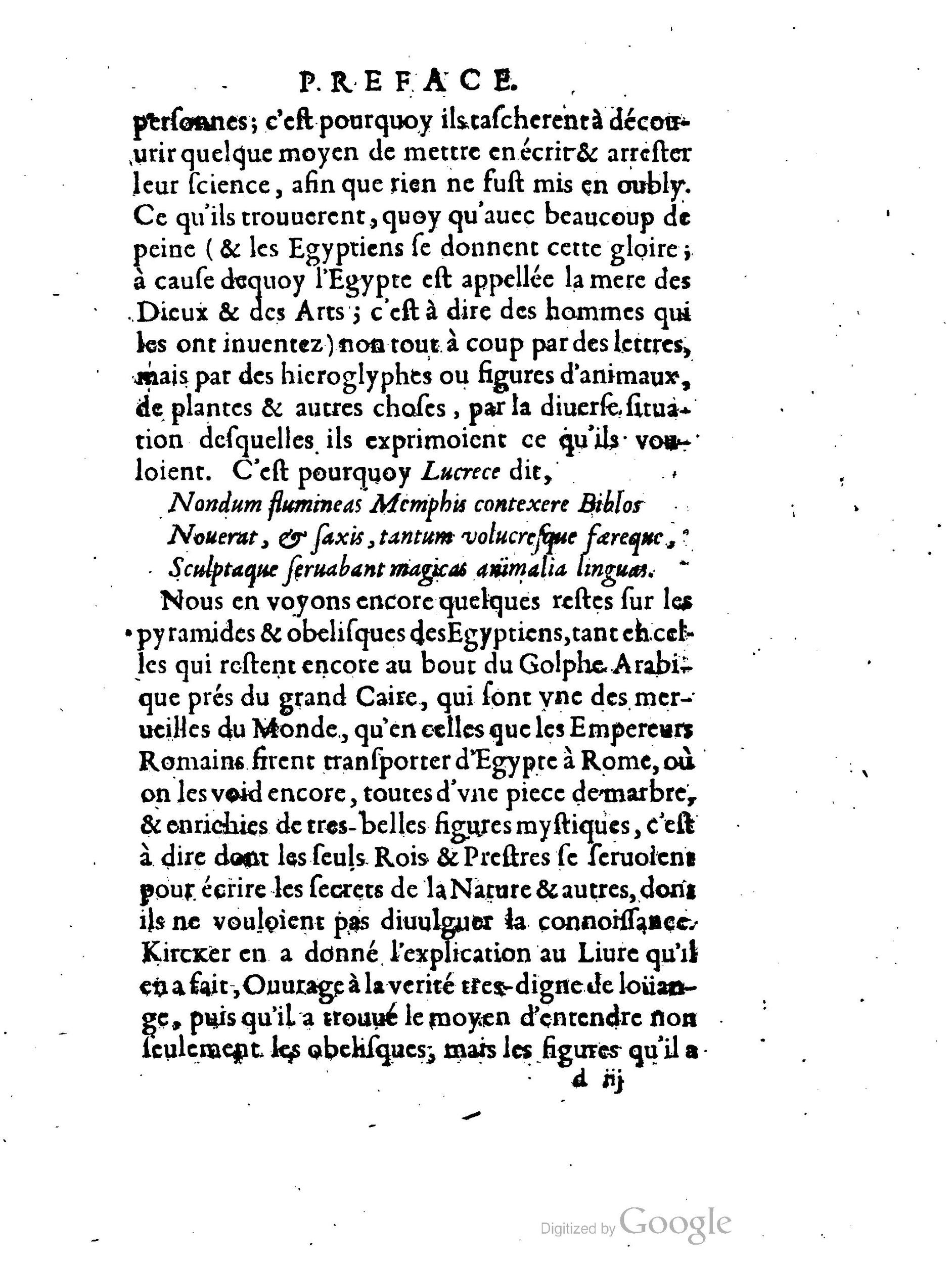 1655 - Augustin Courbé - Trésor de recherches et antiquités gauloises et françaises - BM Lyon