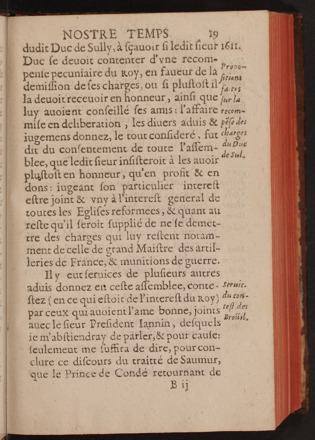 1624 - Joseph Bouillerot - Trésor de l’histoire générale de notre temps - BnF Arsenal 1624 - Joseph Bouillerot - Trésor de l’histoire générale de notre temps - BnF Arsenal