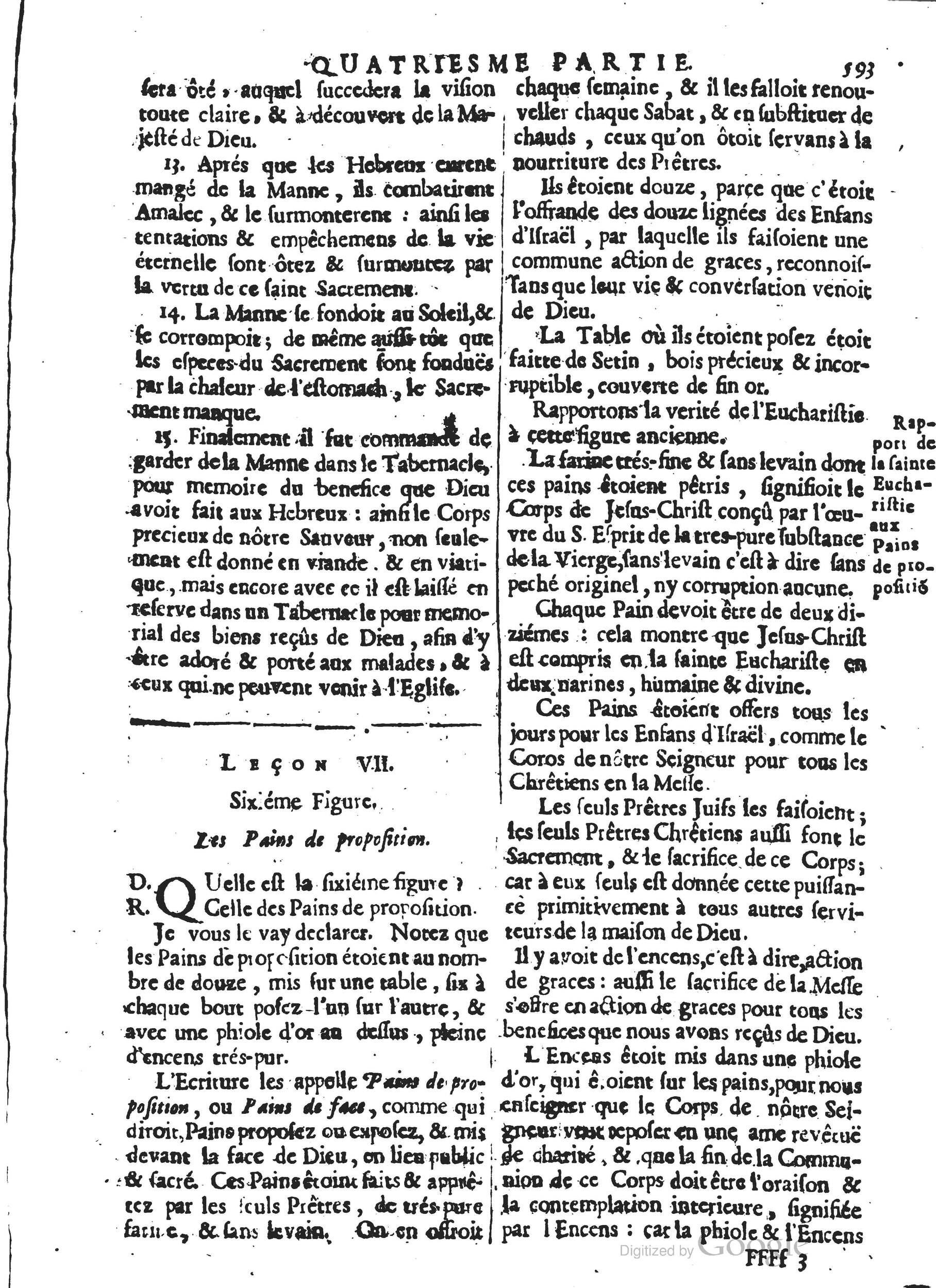 1660 [?] - Jean Besongne - Vrai Trésor de la doctrine chrétienne - BM Lyon